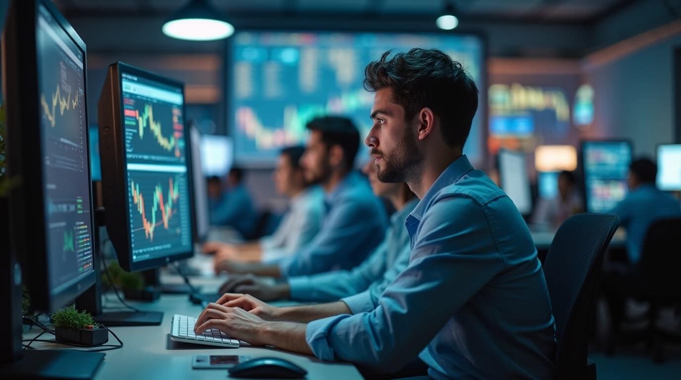 Как стать трейдером Lucky Capital?